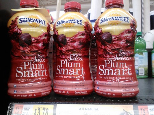 New Coupons and Walmart Matchups for SunSweet Juices and Fruits!