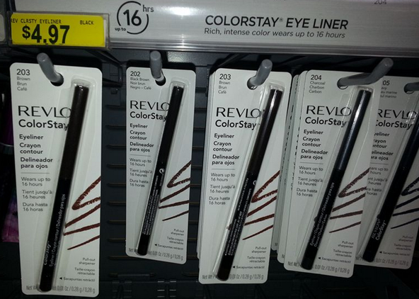 Walmart Coupon Matchup: Revlon Makeup Just $.97!