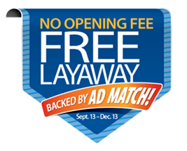 FREE Layaway at Walmart is Here!