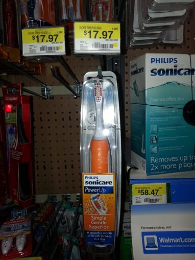 Save $2 on Philips Sonicare Toothbrushes!