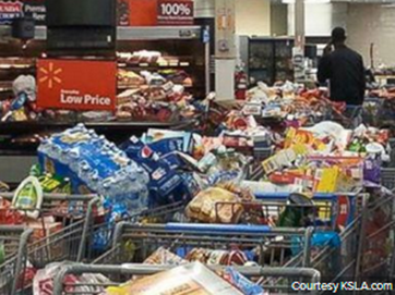 Weird Walmart News: Walmart is on the Hook for Those EBT Snafu’s in Louisiana