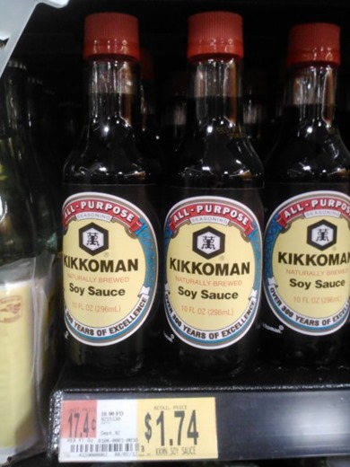 Kikkoman 