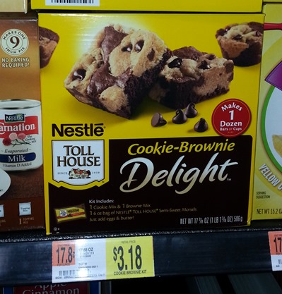 New Printable Coupon for Nestle Baking Kits!