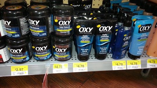 Oxy Daily Defense