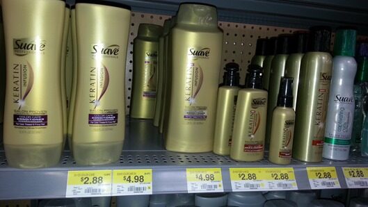 Suave Professionals Products Just $.88 at Walmart!