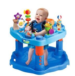 Evenflo ExerSaucer Activity Center Only $43 + FREE Store Pickup! (reg. $59.99)