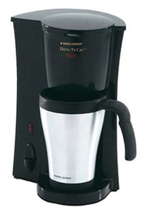 Black & Decker Personal Coffee Maker for just $16.20