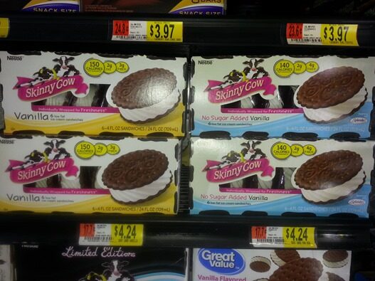 Walmart Coupon Matchup: Skinny Cow Ice Cream Just $2.74!