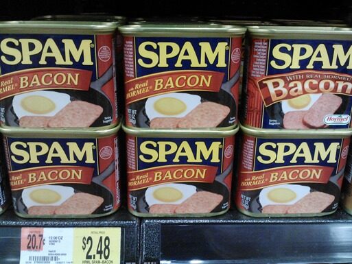 Walmart Coupon Matchup: Spam Just $1.98!