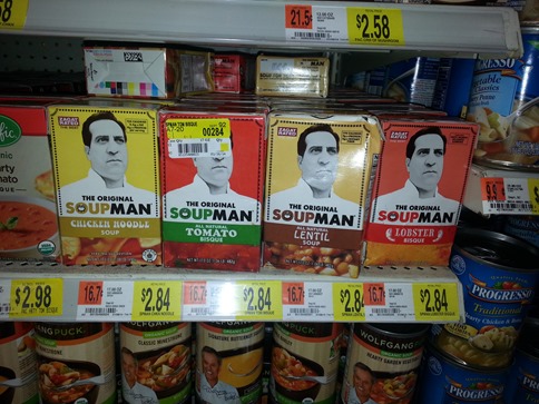 The Original Soupman