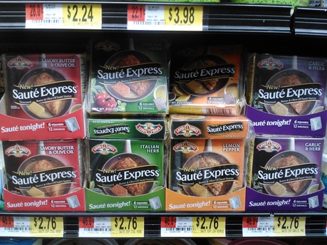 Land O Lakes Saute Express Just $2.01 at Walmart!