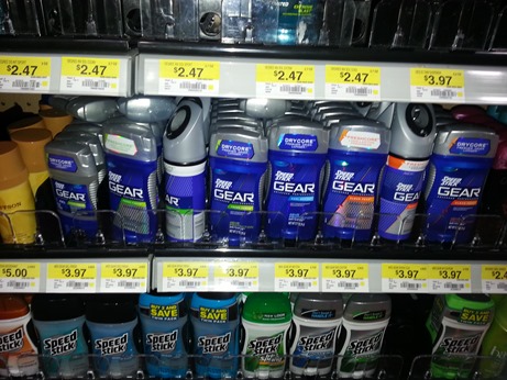 Speed Stick Gear