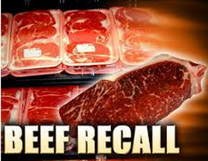 Beef Sold In Walmart Has Been Recalled