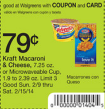 Walmart Price Match Deal: Velveeta Shells & Cheese Just $.04!