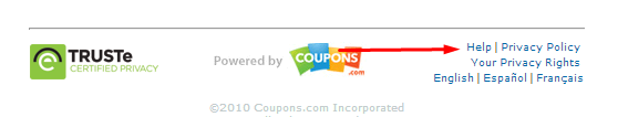 Bricks Coupons Help