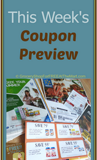 2/23 Coupon Insert Preview: Deals on Toothpaste, Painkillers, Easter Candy and More!
