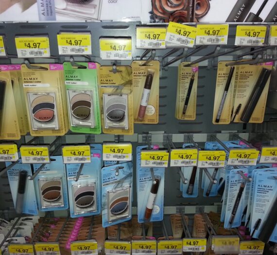 Almay Cosmetics Just $0.97 At Walmart!