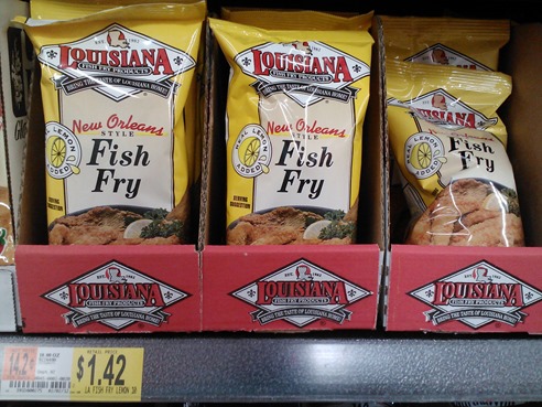 Louisiana Fish Fry 