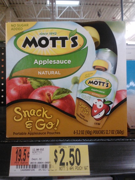 Mott's 9-26-12