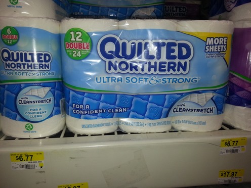 Quilted Northern 