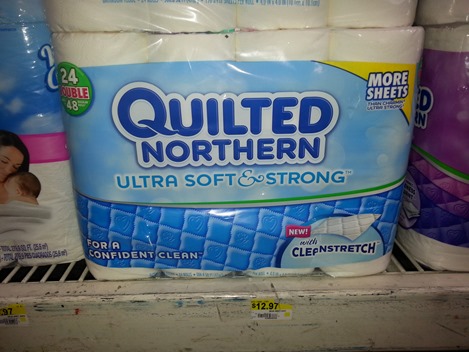 Quilted Northern 
