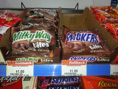 Snickers Bites