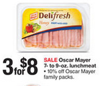 Oscar Mayer Deli Fresh