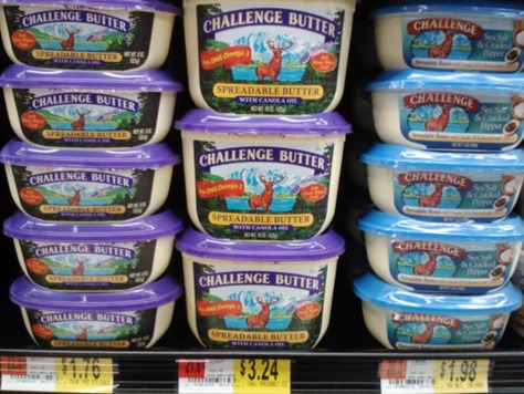 Challenge Butter 