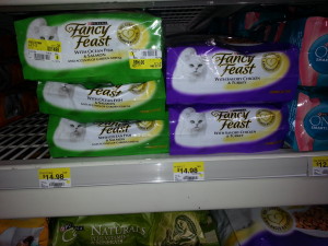Fancy Feast Dry Cat Food