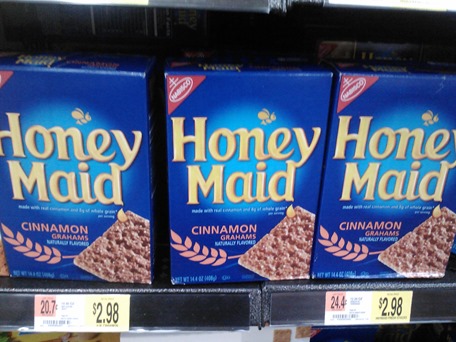 Honey Maid 