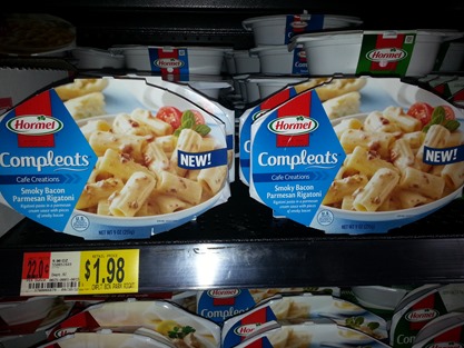 Hormel Compleats
