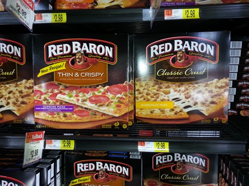New Frozen Pizza Coupons:  Starting at $1.75 at Walmart!