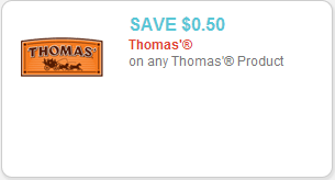 Thomas Coupon