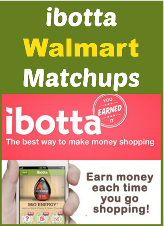 Walmart Ibotta Matchups