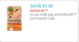 Goodlife Cat Food Coupon Goodlife Cat Food Coupon