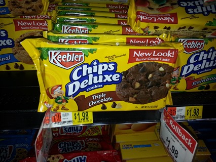 Keebler Cookies Just $1.48 at Walmart!