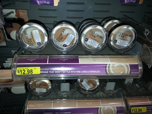 New Coupons for CoverGirl Makeup!