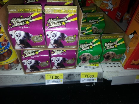 Hollywood Stars Dog Treats Coupon Hollywood Stars Dog Treats Coupon