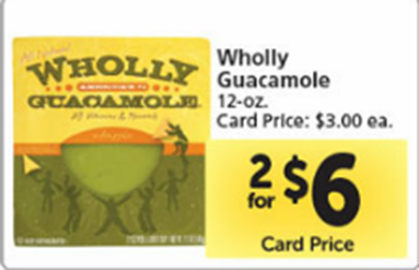 Wholly Guac Deal