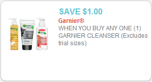 Garnier Coupon