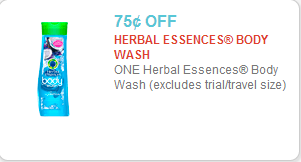 Herbal Essences Body Wash