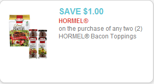 Hormel Bacon Bits Coupon