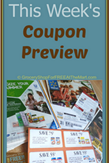5/4 Coupon Preview: FREE Toothbrushes, Salad Dressing, Makeup and More!