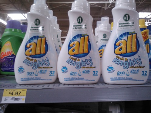 All Detergent