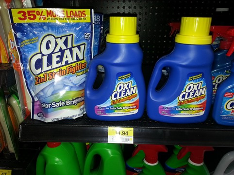 Oxi Clean 