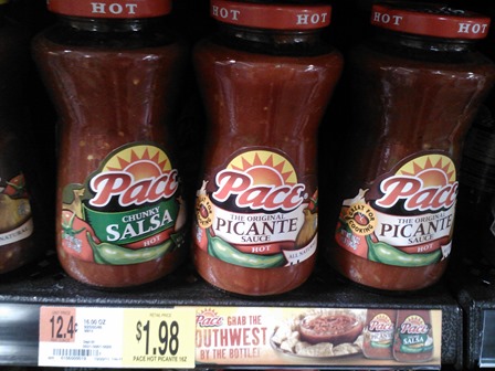 Pace Picante