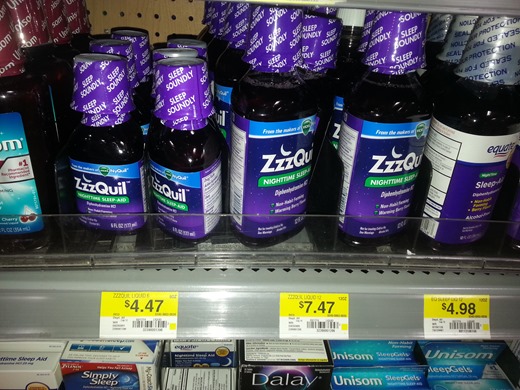New Printable Coupon for ZzzQuil!