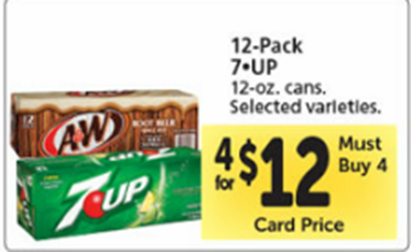 7 Up Deal