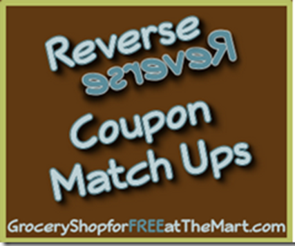 Reverse Coupon Matchups