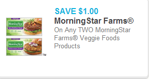 MorningStar Farms Coupon